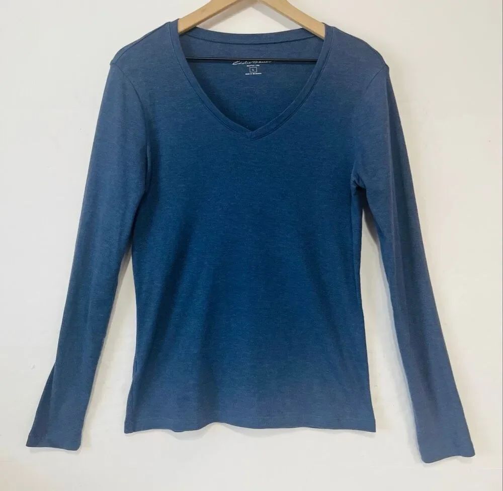 Eddie Bauer Everyday Tee Size L